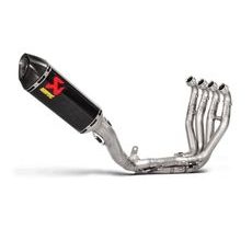 Závodní výfukový systém Akrapovic EVO
