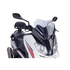 Plexi štít PUIG V-TECH LINE SPORT 6837H kouřová