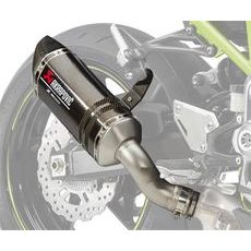 Karbonový výfukový systém Akrapovic