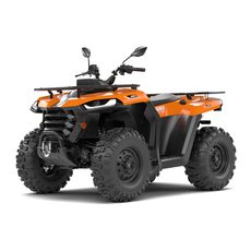 SEGWAY ATV SNARLER AT5 S RADICAL ORANGE