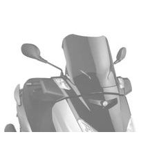Plexi štít PUIG V-TECH LINE TOURING 5015N černý