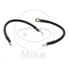 Kabel baterie sada All Balls Racing 79-3002-1 černý 250mm.300mm