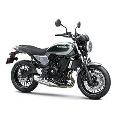 KAWASAKI Z650RS METALLIC PHANTOM SILVER 2024