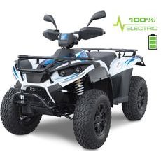 LINHAI ATV ELEKTRIC E4 - Bílá