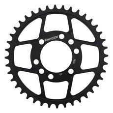 Řetězová rozeta SUPERSPROX RFE-1826:40-BLK černý 40 zubů, 520