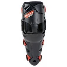 Chránič kolen/holení POLISPORT PRIME L/XL černá/červená