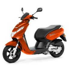 PEUGEOT Kisbee 50i 2T Active - Orange