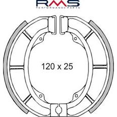 Brzdové čelisti RMS 225120130