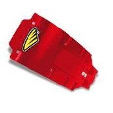 Ochranný kryt motoru CYCRA SPEEDARMOR 6002-33 červená