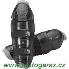 THOR 2019 QUADRANT KNEE BLACK GUARD - Výprodej