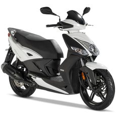 Kymco AGILITY CITY+ 125i CBS - Bílá