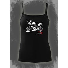 Dámské tílko Motogaráž Superbike - Výprodej