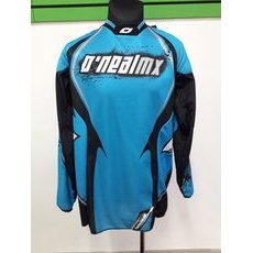 MX Dres Oneal Hardwear Tyrkysová - Výprodej
