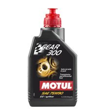 MOTUL GEAR 300 75W90