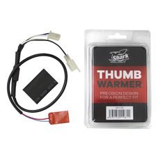 SHARK THUMB WARMER, vyhřívání palce na čtyčkolku