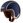 Otevřená helma AXXIS HORNET SV Royal Matná Modrá
