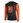 Dětský motokrosový dres YOKO SCRAMBLE černý / oranžový