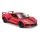 Maisto - 2020 Chevrolet Corvette Stingray Coupe, červená, 1:24