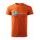 Pánské triko s motivem Piaggio - Oranžové