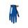 Motokrosové rukavice YOKO TRE modrá