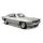 Maisto - 1969 Dodge Charger R/T, stříbrná, 1:25