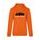 Dámská mikina s kapucí a motivem KTM Racing 1 - Oranžová