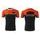 Pánské triko s motivem KTM Racing 7 - Oranžové