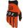 MX Rukavice FOX Dirtpaw Fluo Orange