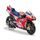 Maisto - Motocykl, Ducati Pramac Racing 2021 #5 Johan Zarco 1:18