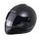 Čiré hledí s tmavou clonou pro motocyklové helmy NERVE řady 3008 - plexi - Výprodej