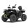 SEGWAY ATV SNARLER AT5 L EPS LIMITED BLACK/GREEN