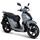 Peugeot Tweet 125i FL GT - Graphite Grey