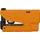 Zámek kotouče ABUS 8077 Granit Detecto X Plus Orange