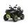 SEGWAY ATV SNARLER AT6 L EPS LIMITED BLACK/GREEN