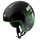Otevřená helma AXXIS HORNET SV Old Style Lesklá Zelená