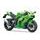 Kawasaki Ninja ZX-10RR Lime Green 2024