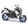 Maisto - Motocykl, Suzuki GSX-S750 ABS, 1:18