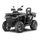 SEGWAY ATV SNARLER AT6 L EPS GREY/BLACK
