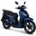 Peugeot Tweet 125i FL - Pacific Blue