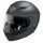Přilba Yohe 950 Matte Black Vyklápěcí helma na motorku