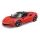 Maisto Ferrari Assembly line, SF90 Stradale, RED, window box, 1:24