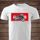 Pánské triko s motivem Aprilia RS4 - Bílé