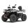 SEGWAY ATV SNARLER AT5 L EPS LIMITED WHITE/RED