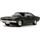 Maisto - 1969 Dodge Charger R/T, černá, 1:18
