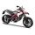 Maisto - Motocykl, Ducati Hypermotard SP, 1:12