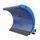 SHARK Snow Plow 60" BLUE (152 cm)