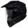 Enduro helma iXS iXS 209 1.0 Černá Matná