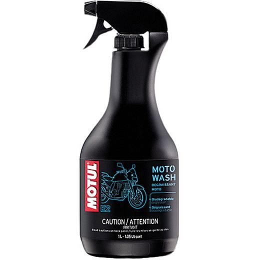 MOTUL E2 MOTO WASH