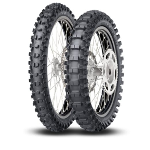 PNEUMATIKA DUNLOP 80/100-21 51M TT GEOMAX MX34 F