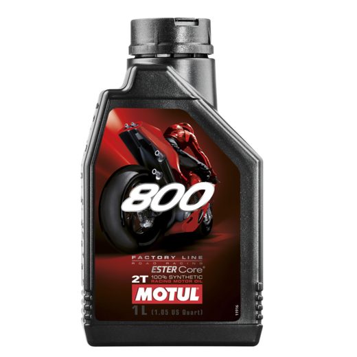 MOTUL 800 2T FACTORY LINE ROAD RACING 1L